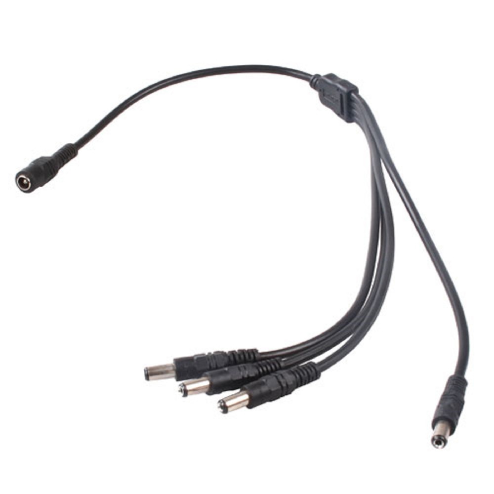 Zmodo™ CCTV 1-4 Splitter Cable for Security Cameras