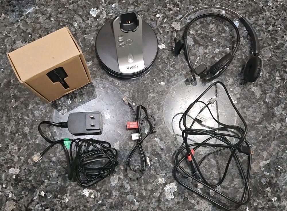 VTech VH6210 Convertible Office Wireless Headset