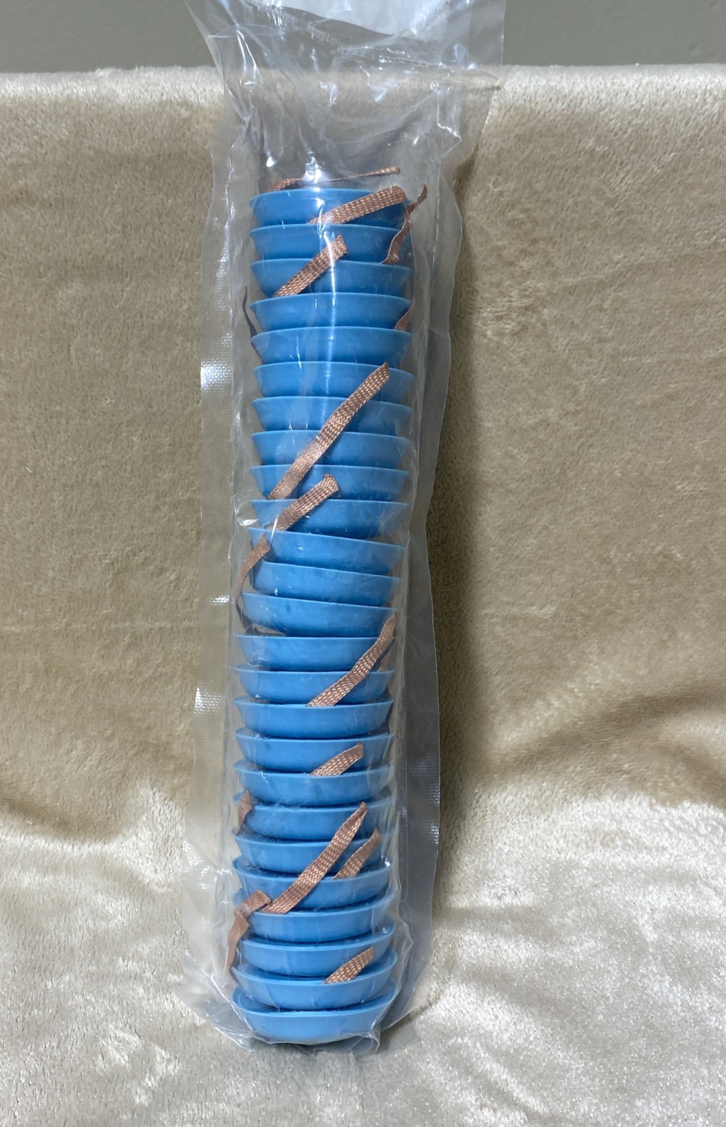 Techspray No-Clean Red #6 Braid - AS Desoldering Wick Each 0.193 Dia. 5’ Long