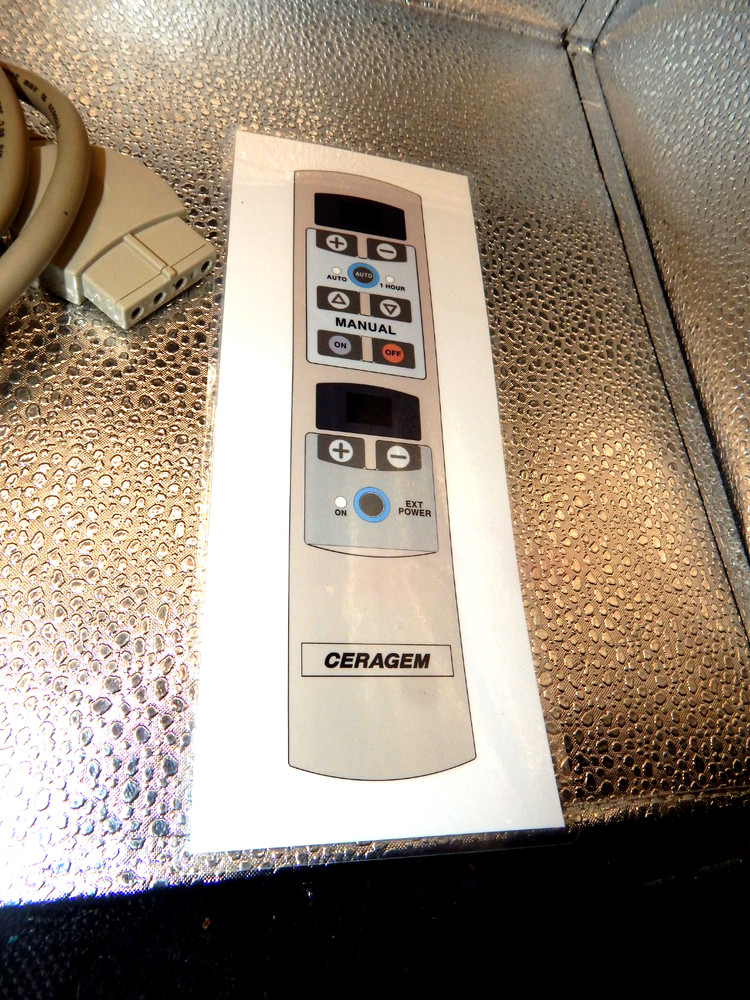 Ceragem 6.5' Control Cable - VGC