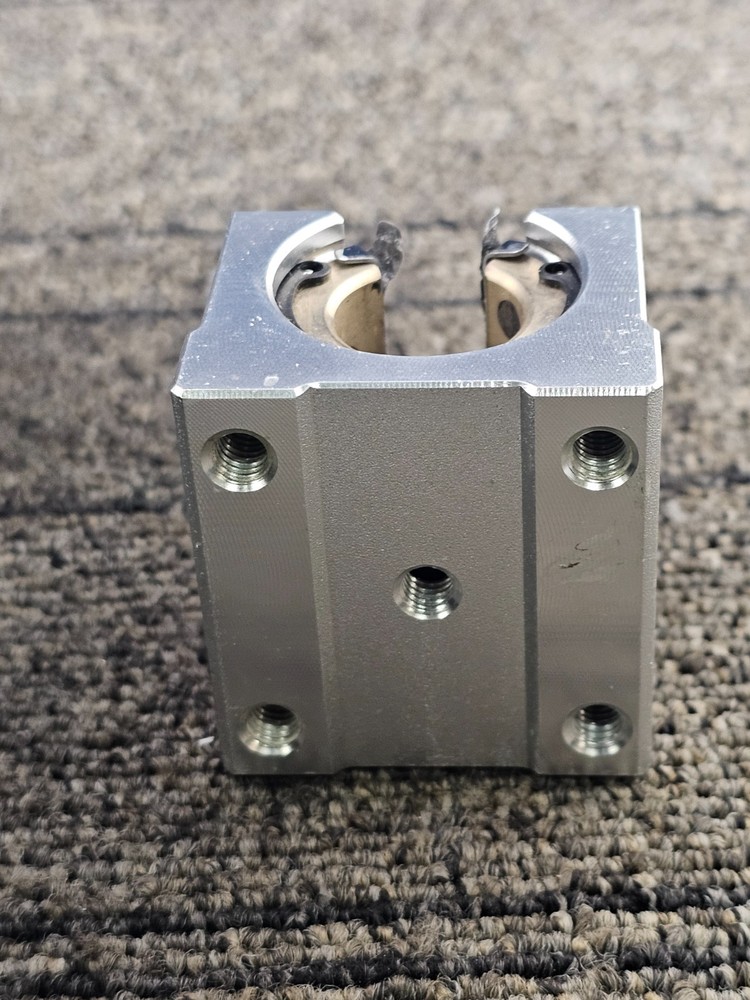 (QTY 2) S&Y 20UU: Shaft Support Rail Unit Replacement