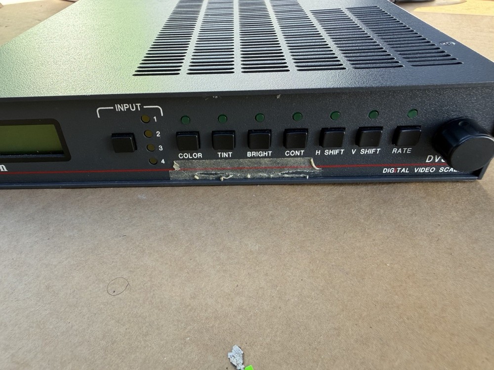 Extron Electronics Digital Video Scaler