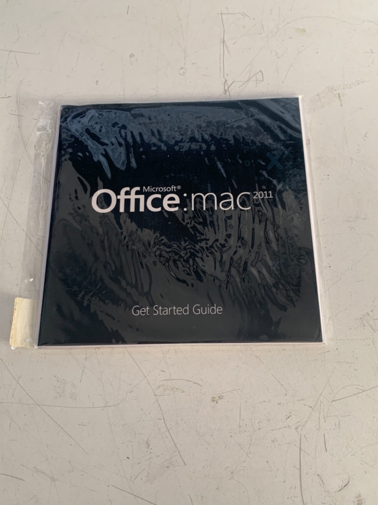 Microsoft Office Mac 2011 Home And Business