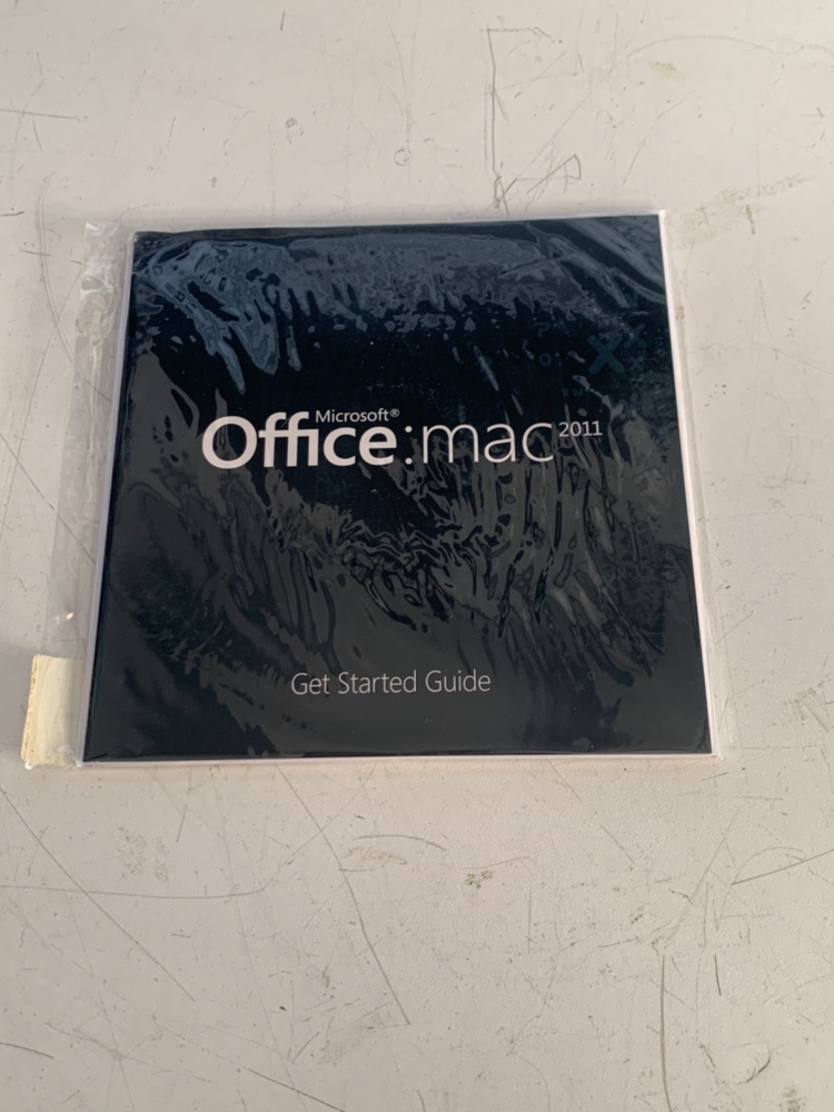 Microsoft Office Mac 2011 Home And Business