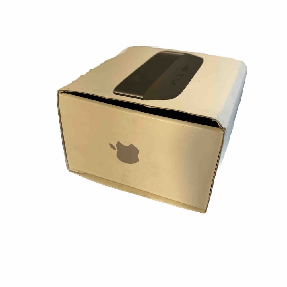 Apple TV 3rd Generation (2013) + Remote & HDMI cable