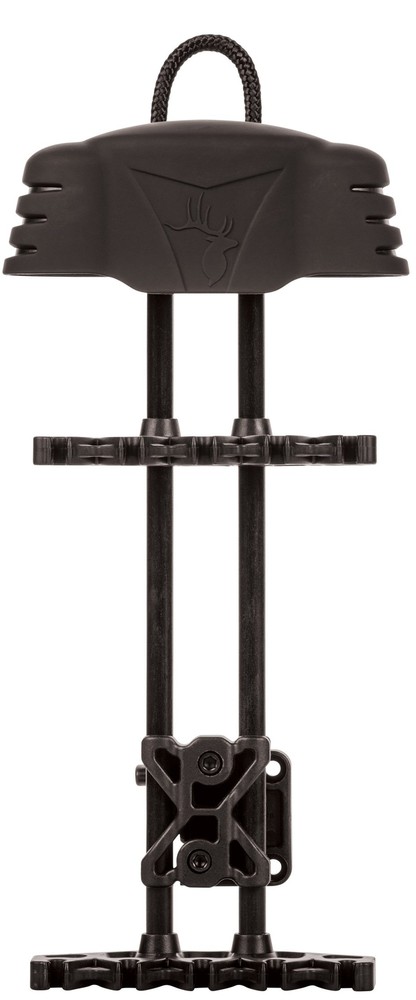 5-Spot Archery Arrow Quiver Black