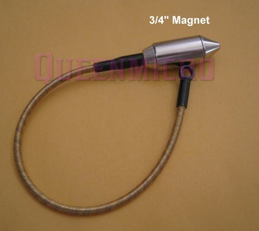 MAGNEPULL XP1000LC MS1000 Locator Magnet Cable Puller Fishing Tool Metal Case