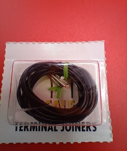 ATLAS N CALE CODE 80 TERMINAL JOINERS (2) WIRES PER PACKAGE