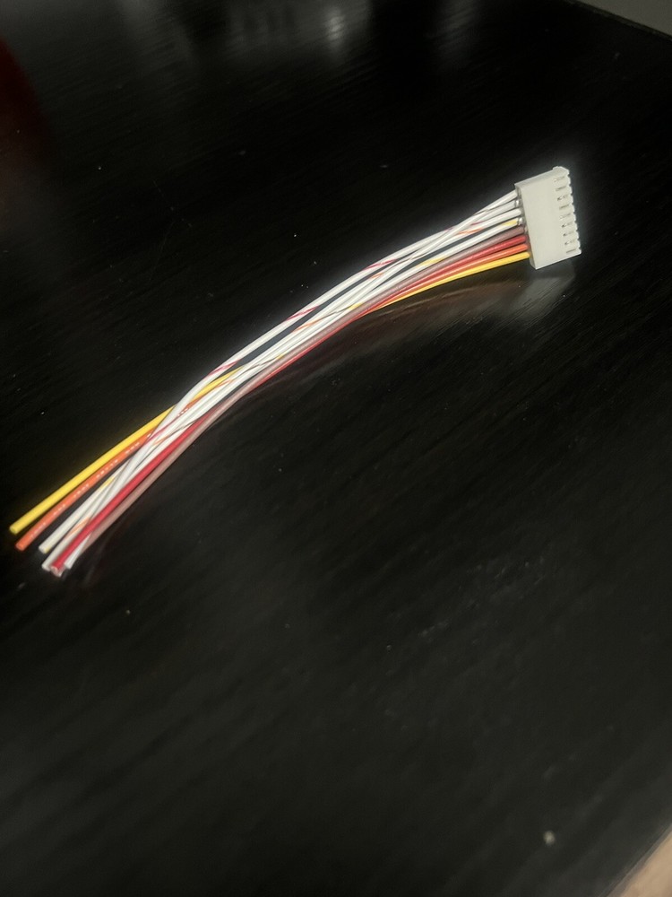 Whelen 9 Pin Low Voltage And Horn Loop Plug