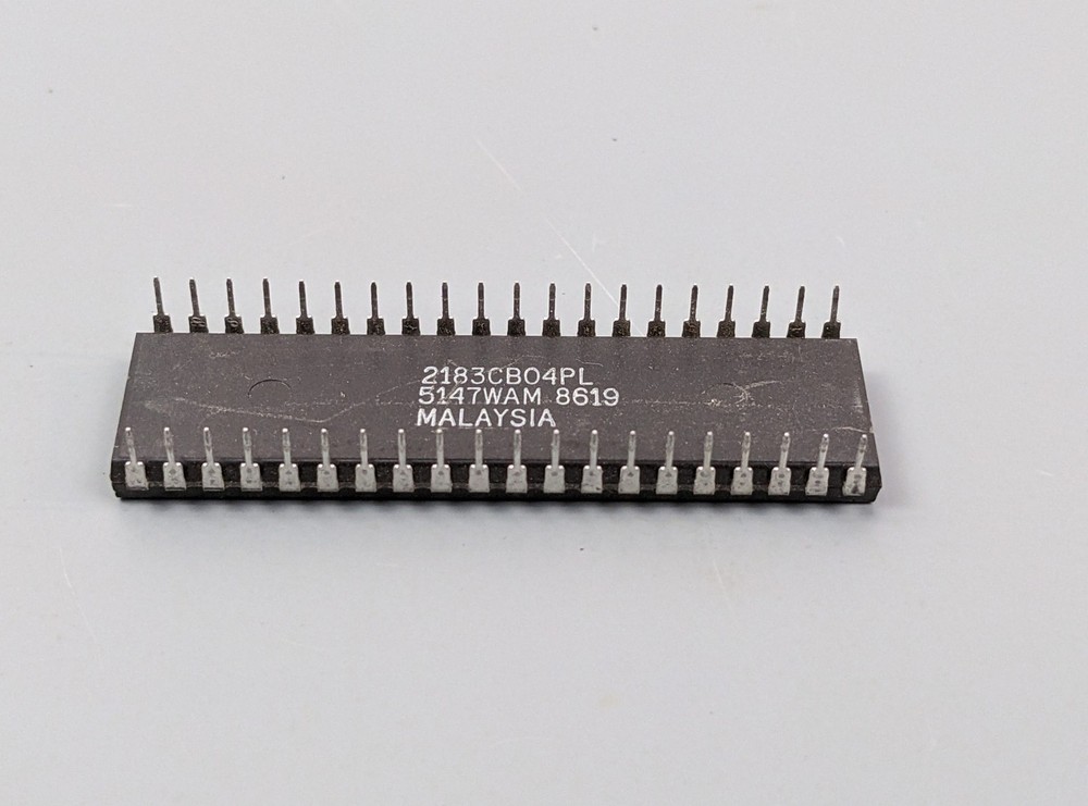 Western Digital WD1010A-PL Disk Controller IC