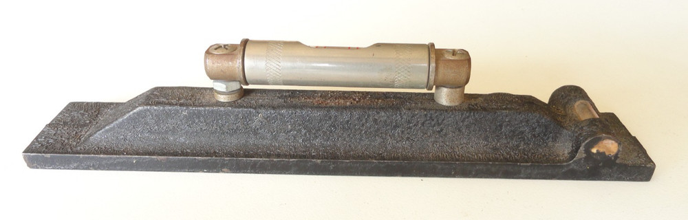 8" Precision Machinist Level Cast Iron