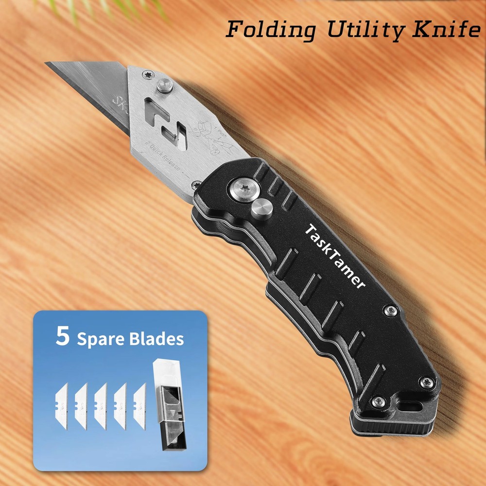 Multitools for Men, Man Gifts Multi-tools Set with Multi-Hammer, Utility Knif...
