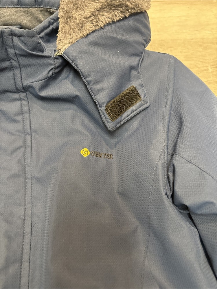 Gemysa Boys Ski /snowboard Jacket Size 8