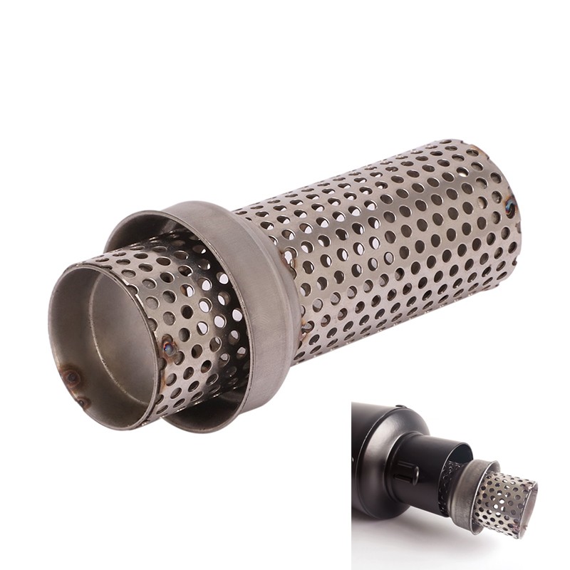 Motorcycle 51mm Exhaust Muffler Insert DBKiller Baffle Removable Universal