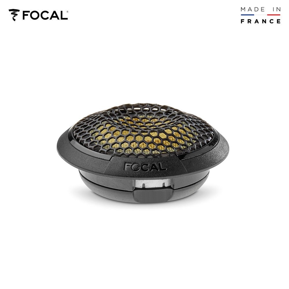 Focal Es165K2E 6.5" 2-Way Component Speaker Set K2 Power Evo