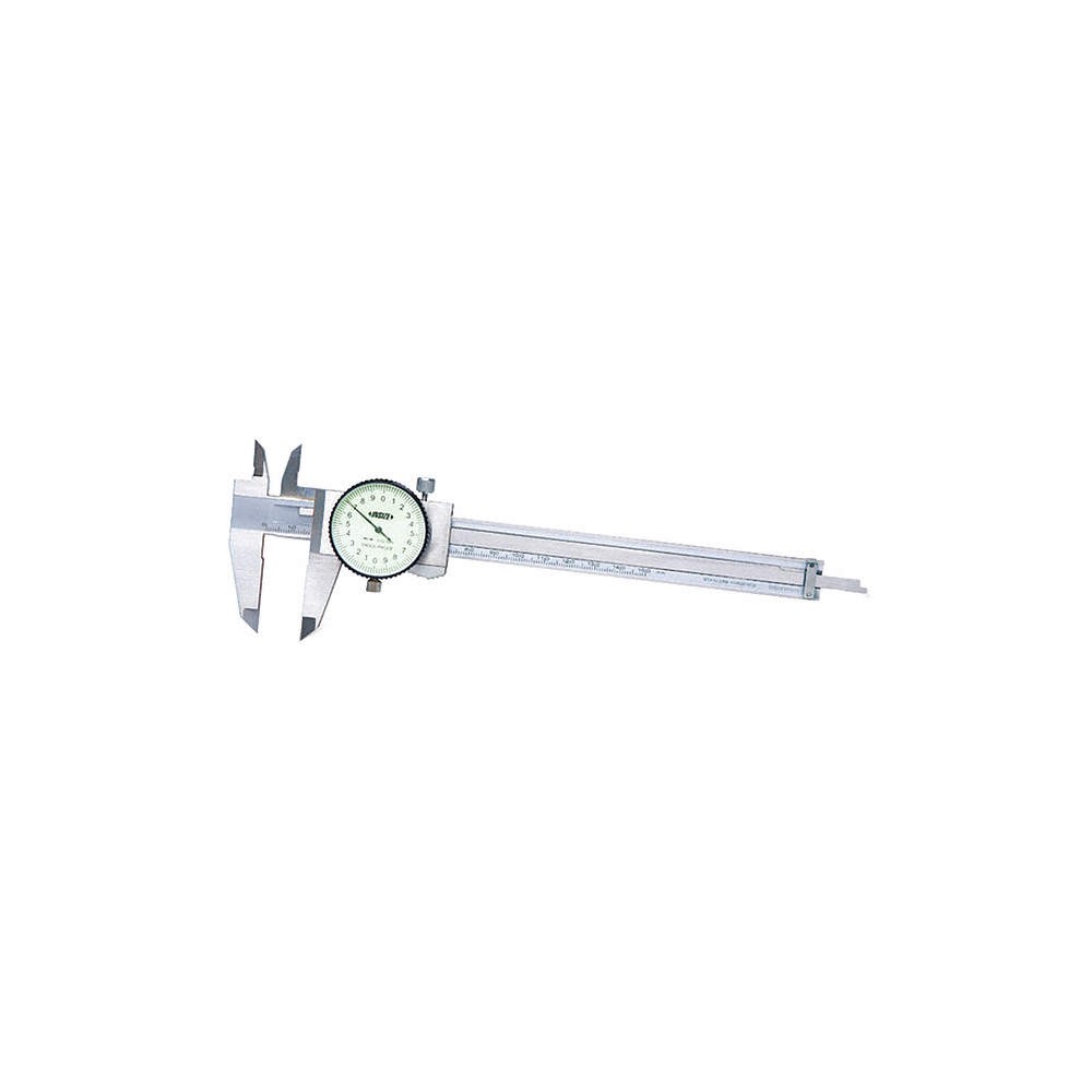 INSIZE 1312-150A Dial Caliper 55VP54