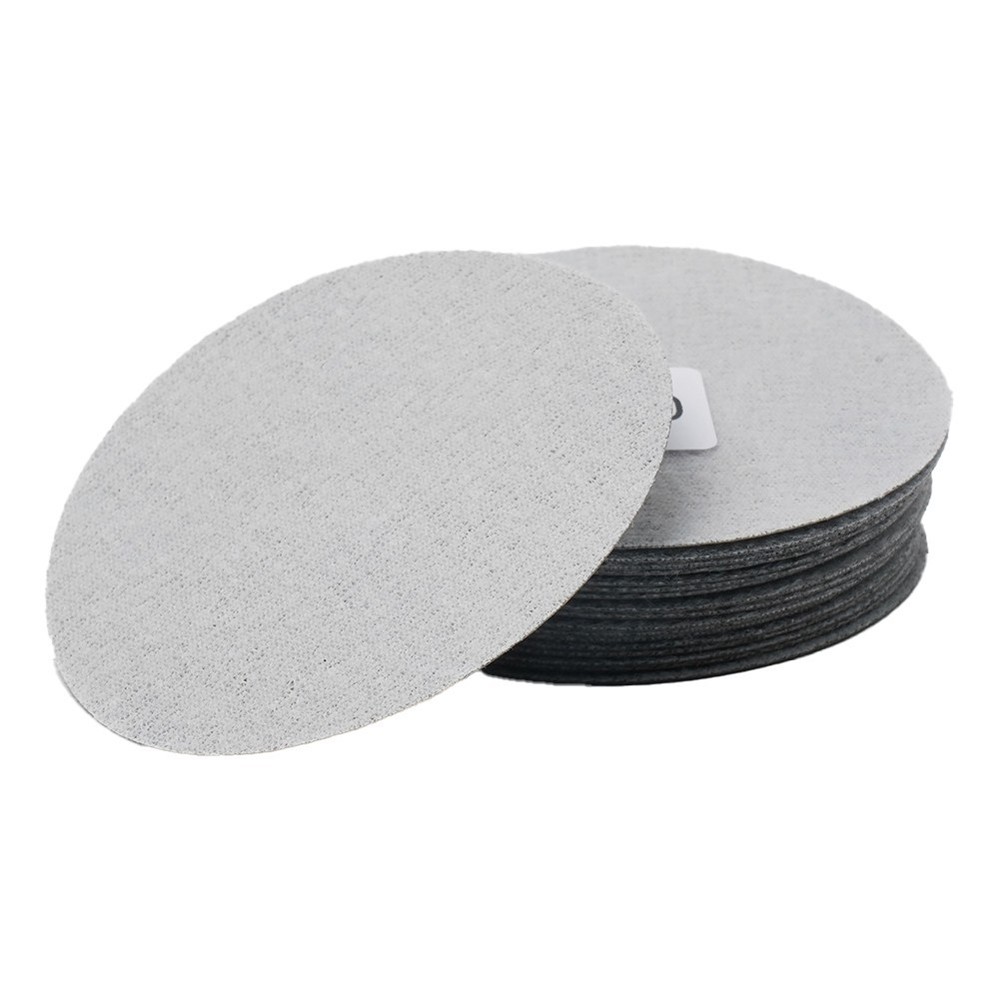 3in/75mm Sanding Discs Hook&Loop Wet/Dry Polishing High Quality Practical