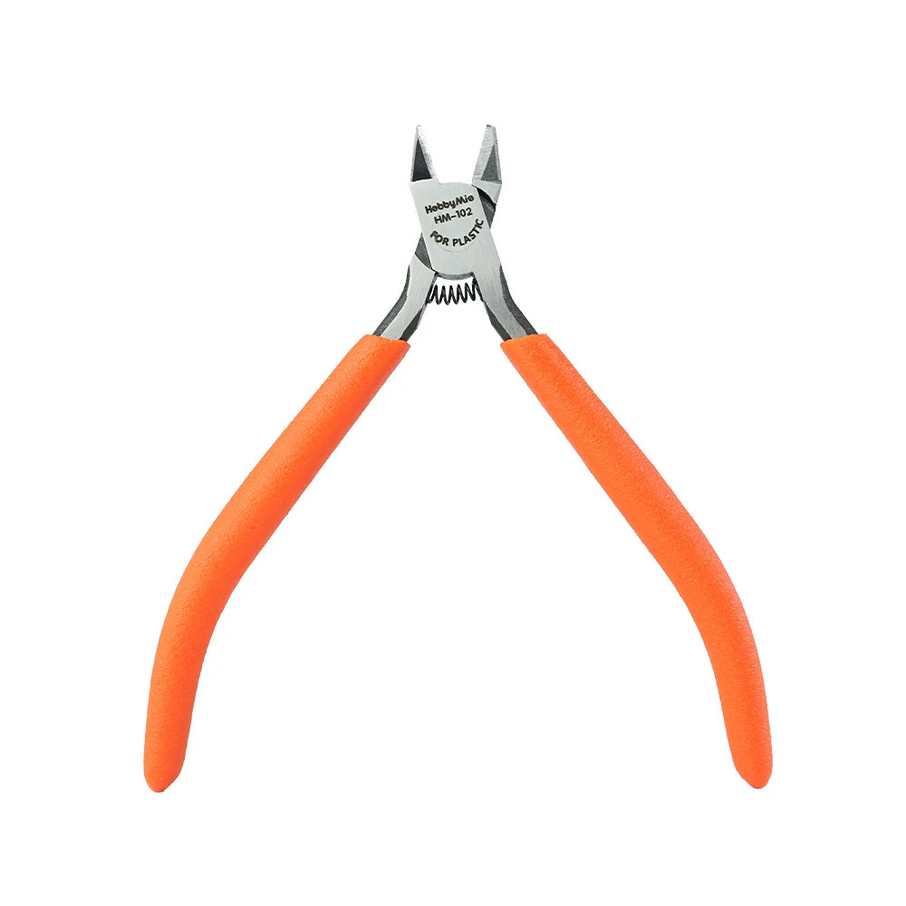 HOBBY MIO Single Blade Pliers Nipper Plastic Model Cutting Tools