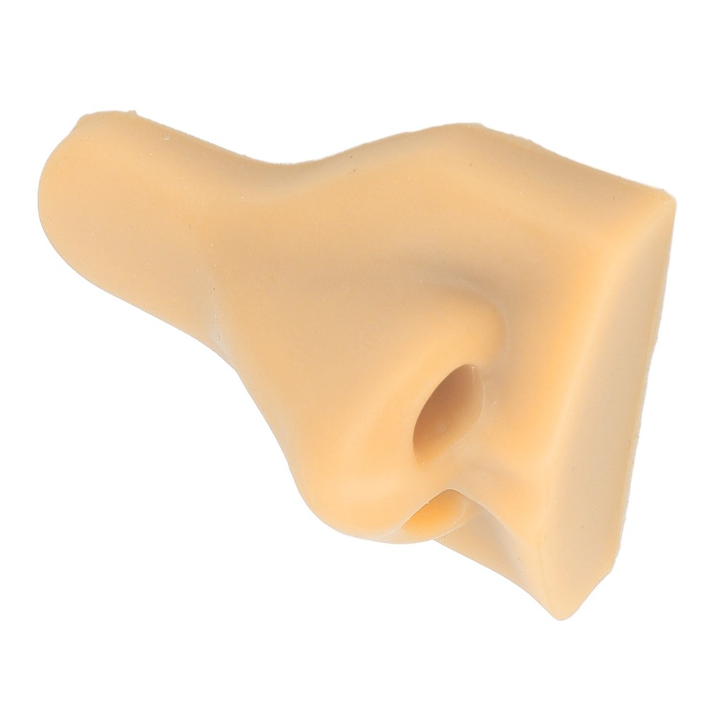 3D Silicone Flexible Nose Model Authentic Imitation Design For Practicing Sutur