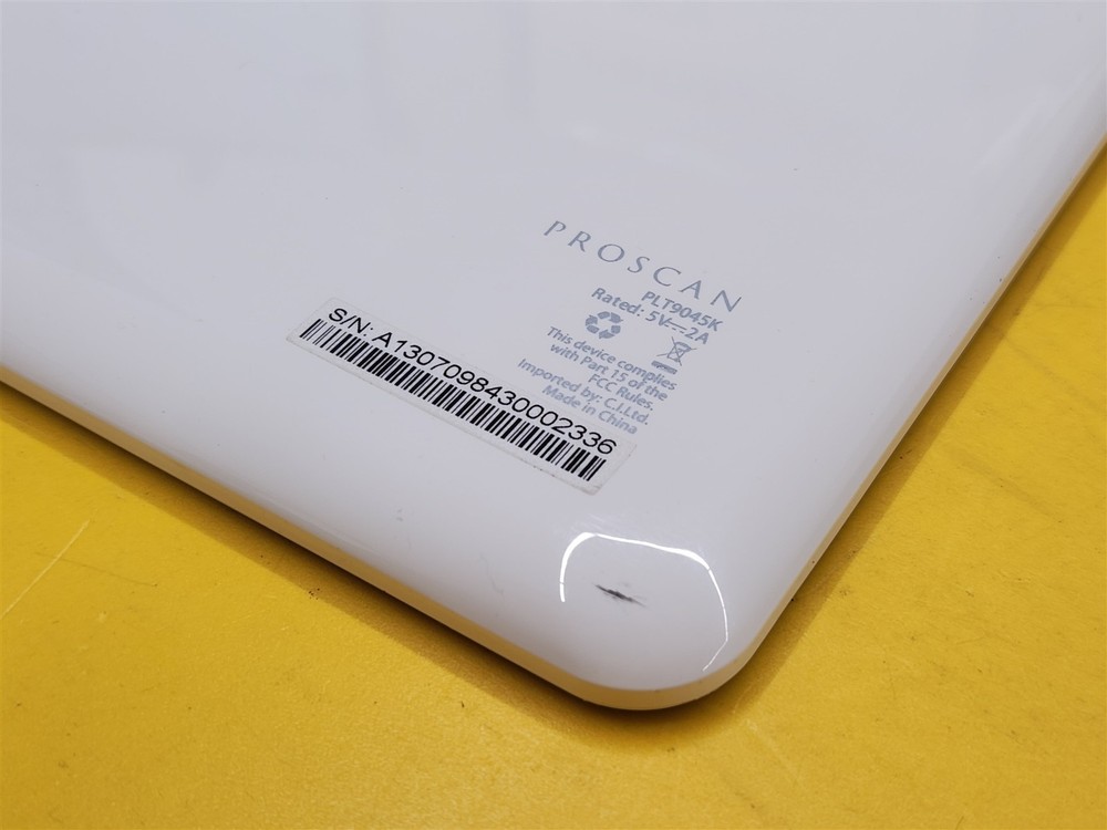 ⭐️⭐️⭐️⭐️⭐️ **AS IS** Proscan 9 Inch Internet Tablet