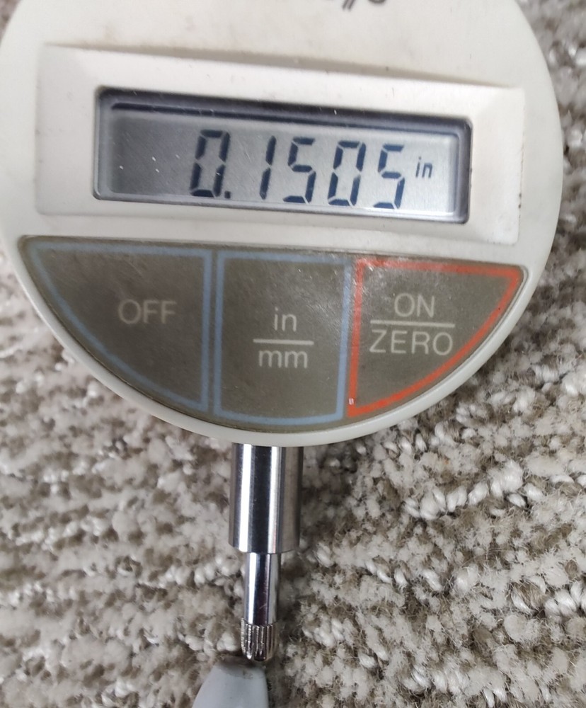 MITUTOYO DIGIMATIC INDICATOR IDS-1012E