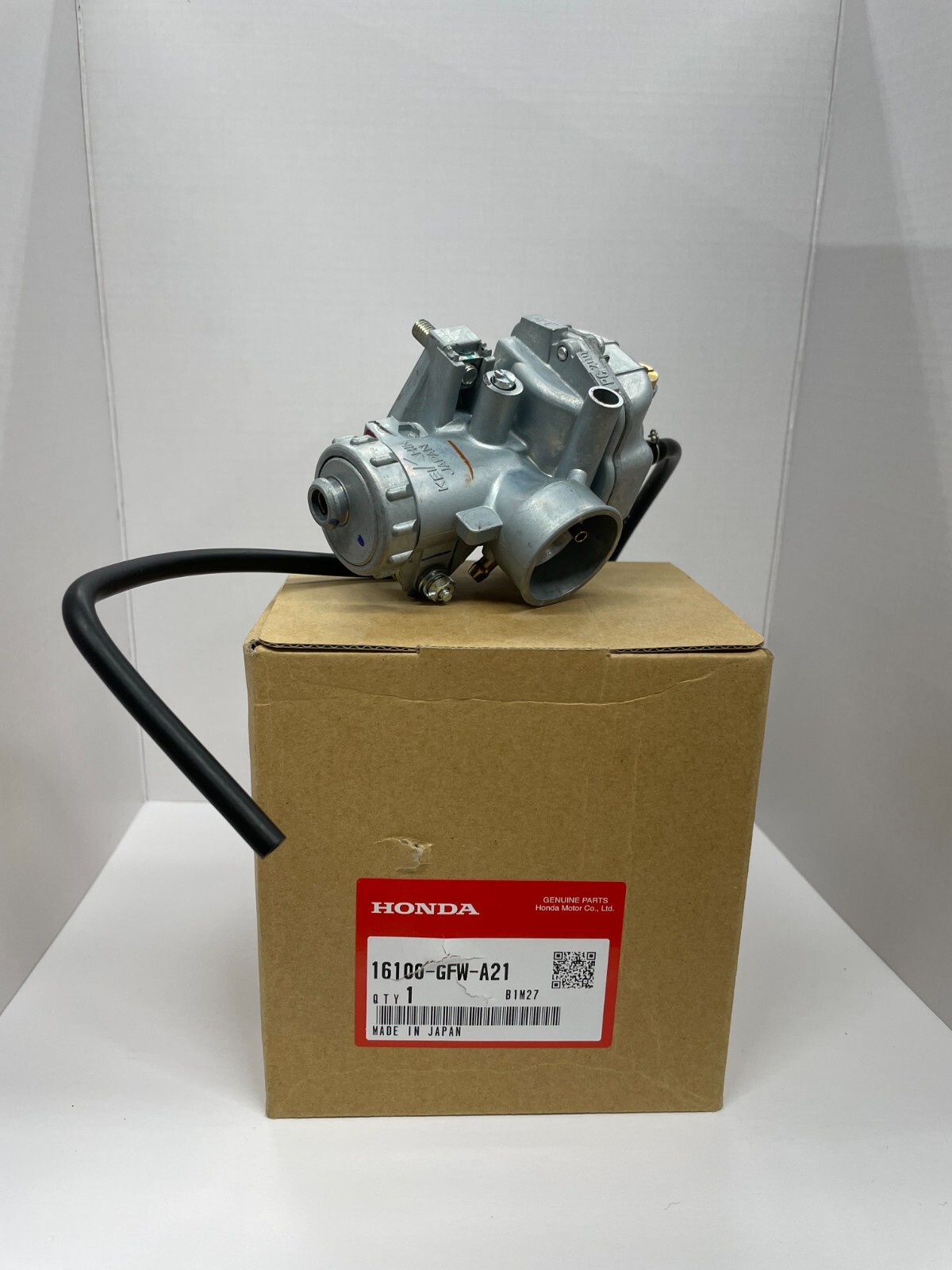 HONDA OEM CARBURETOR ASSEMBLY 2006-2012 CRF80F 16100-GFW-A21