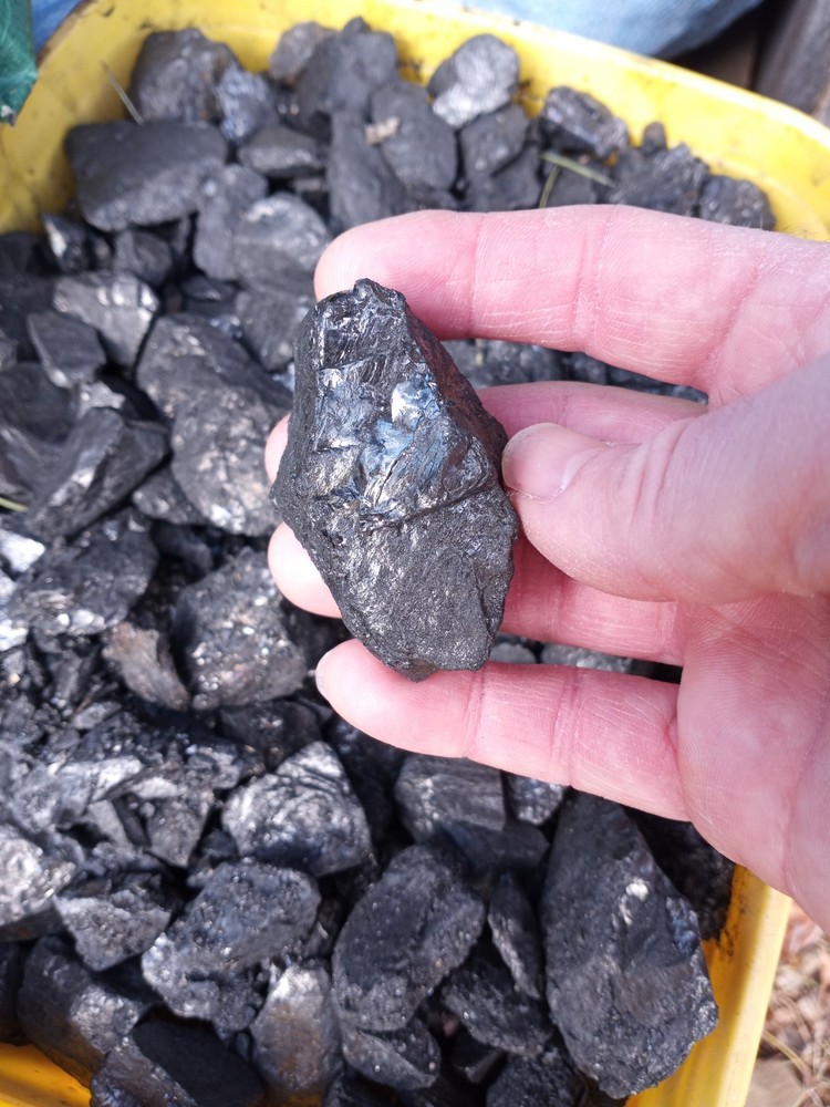 30 pounds Blacksmith Or House Coal