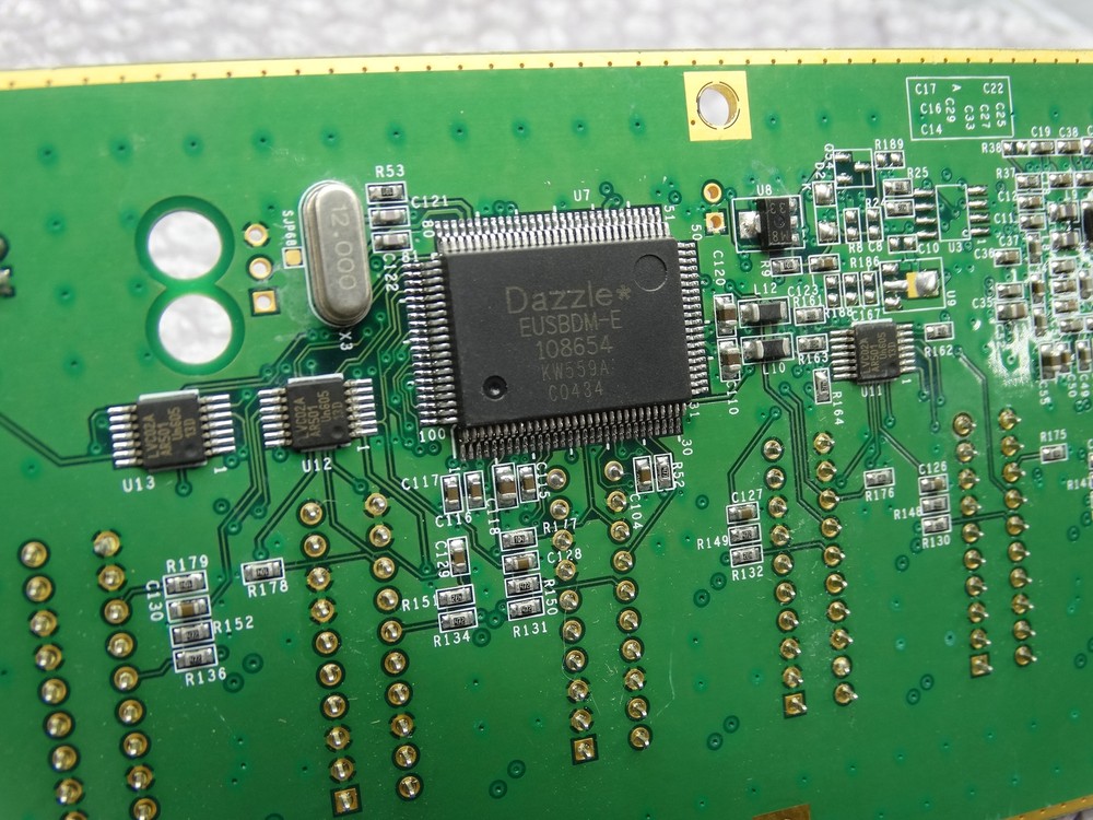 SCM Microsystems PCD-XMOD-Active Back Plane 40E7120