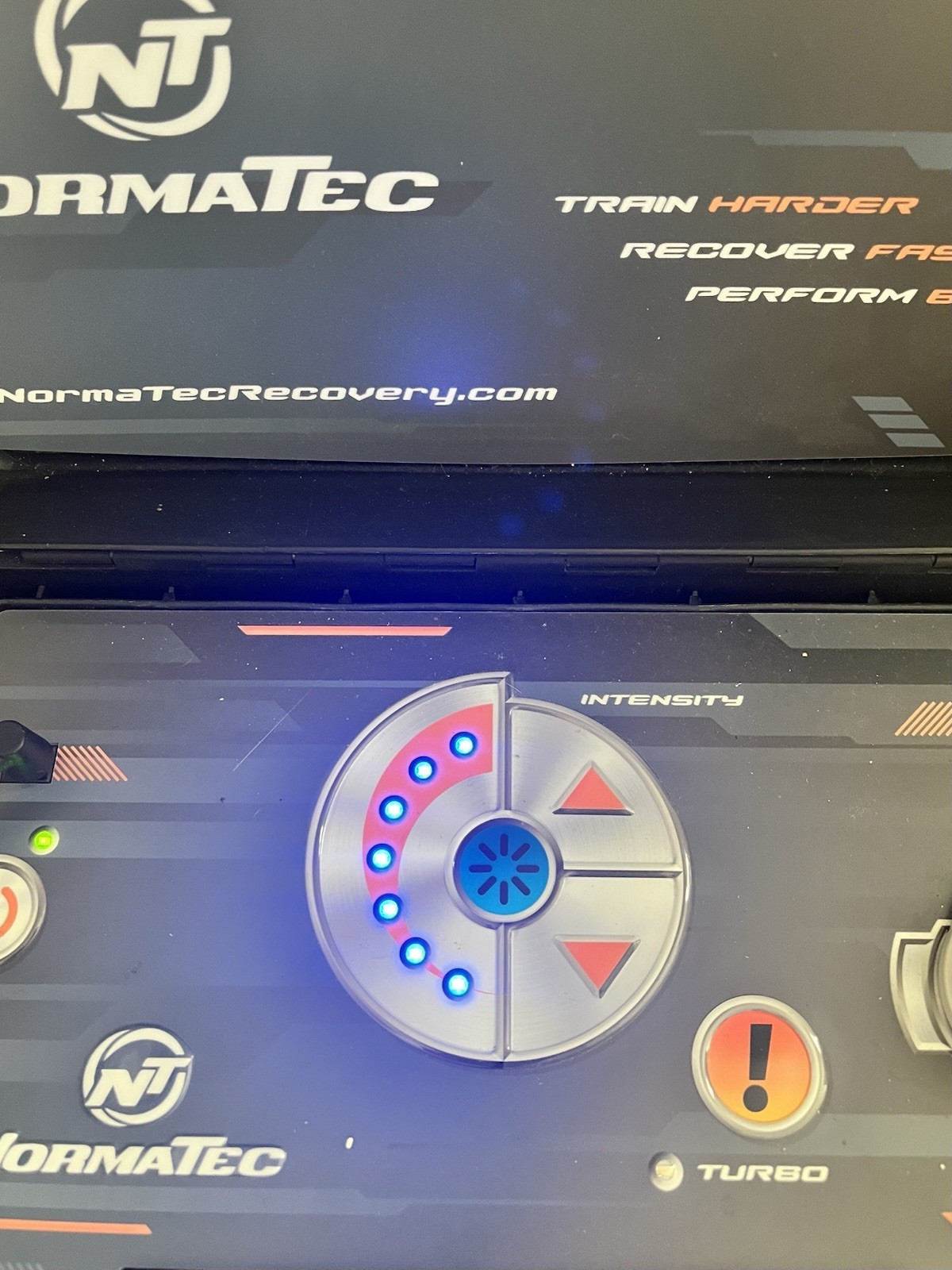 Normatec Compression Therapy Recovery System. Model#PPS-101.