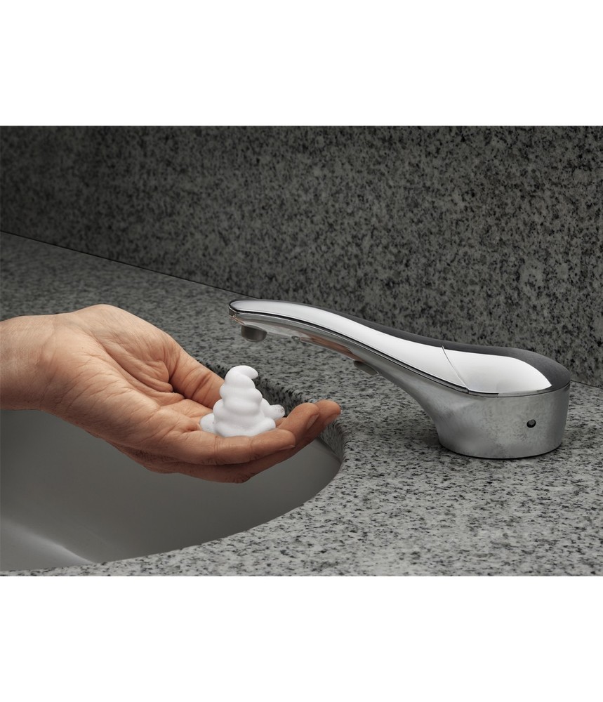 Bobrick Automatic Soap Dispenser - Model #B828 Series C