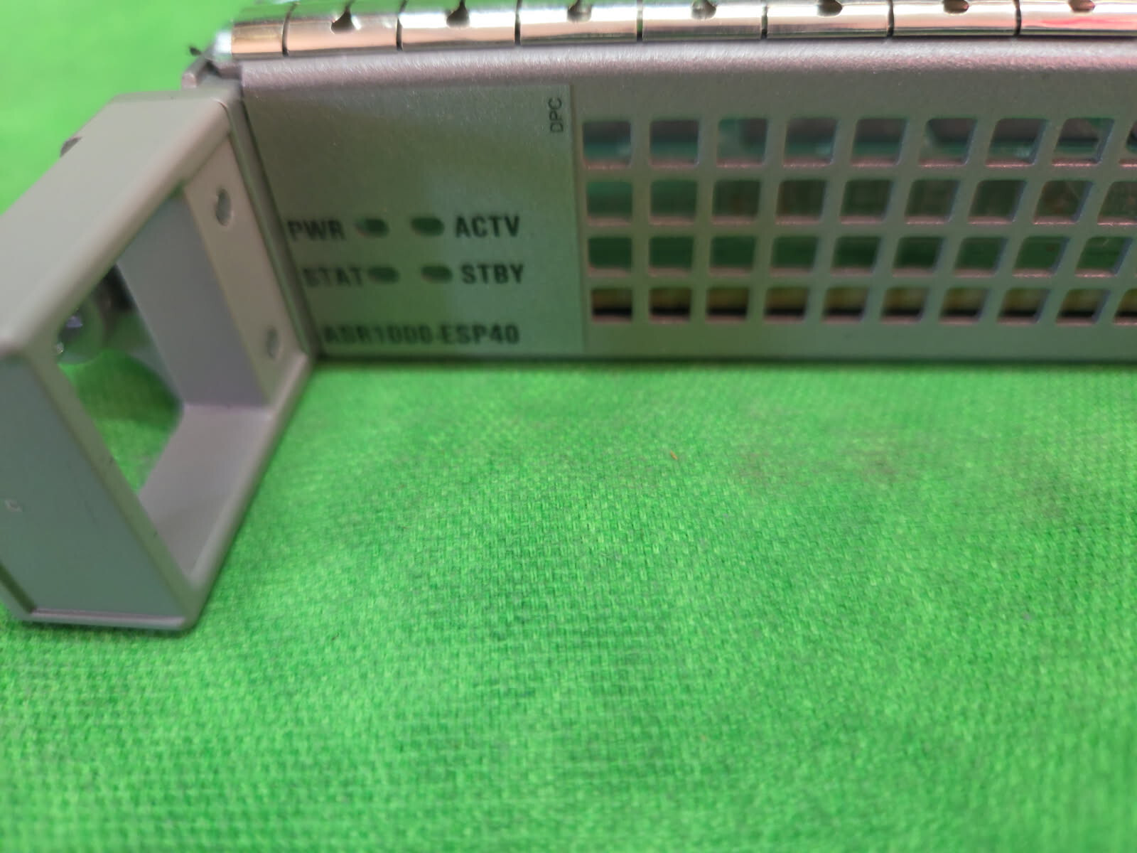 Cisco ASR1000-ESP40 V02 Embedded Services Processor Line Card for ASR1000