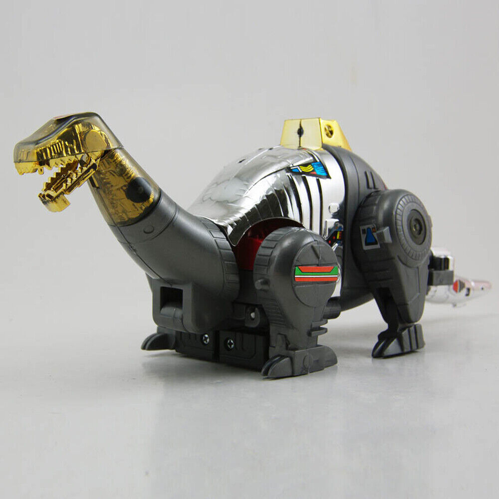 Transformers G1 Dinobots Set Grimlock Swoop Sludge Slag Snarl reissue mint MISB