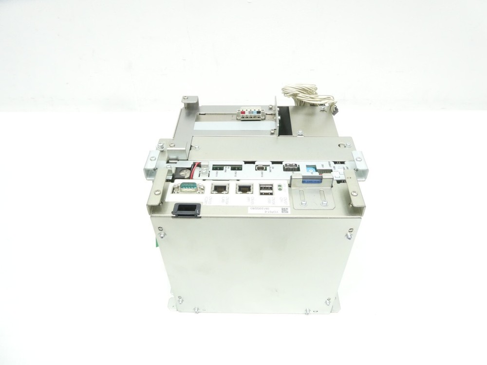 Yaskawa YRK01-E JANCD-YIF01-1E YCP01-E Servo Rack Unit