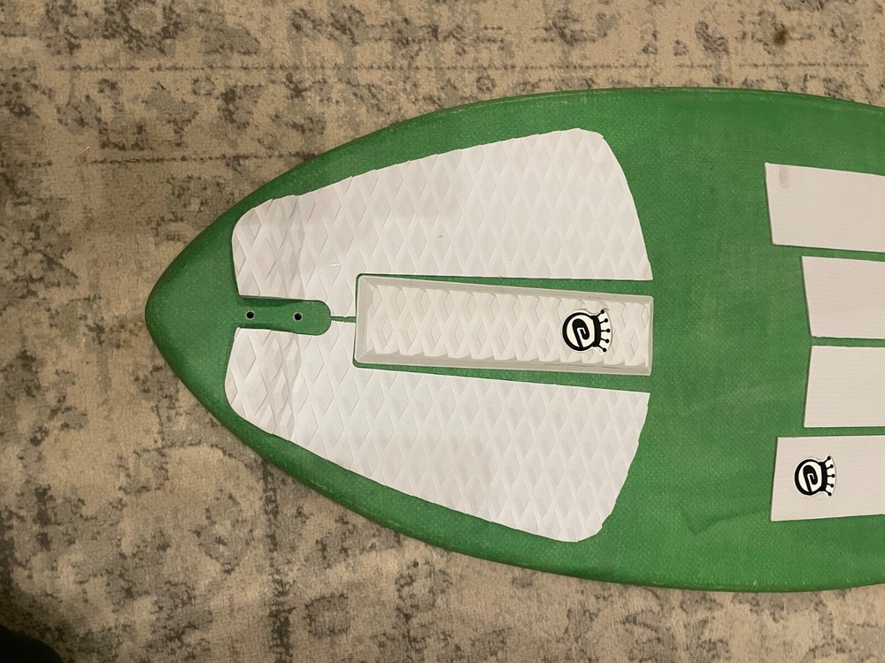 Exile 52” wakesurf board Ryan Deese 