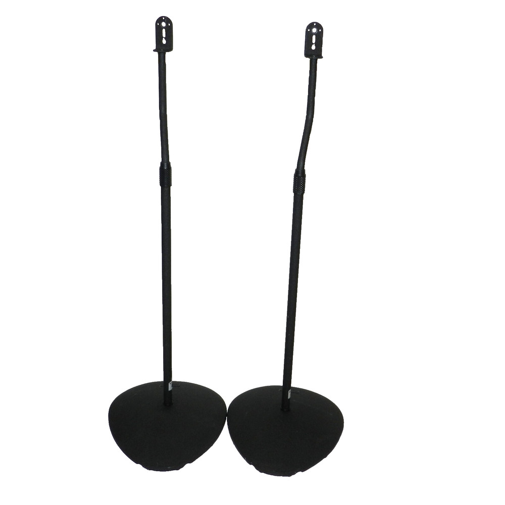 SANUS Vue Point Systems Speaker Stands