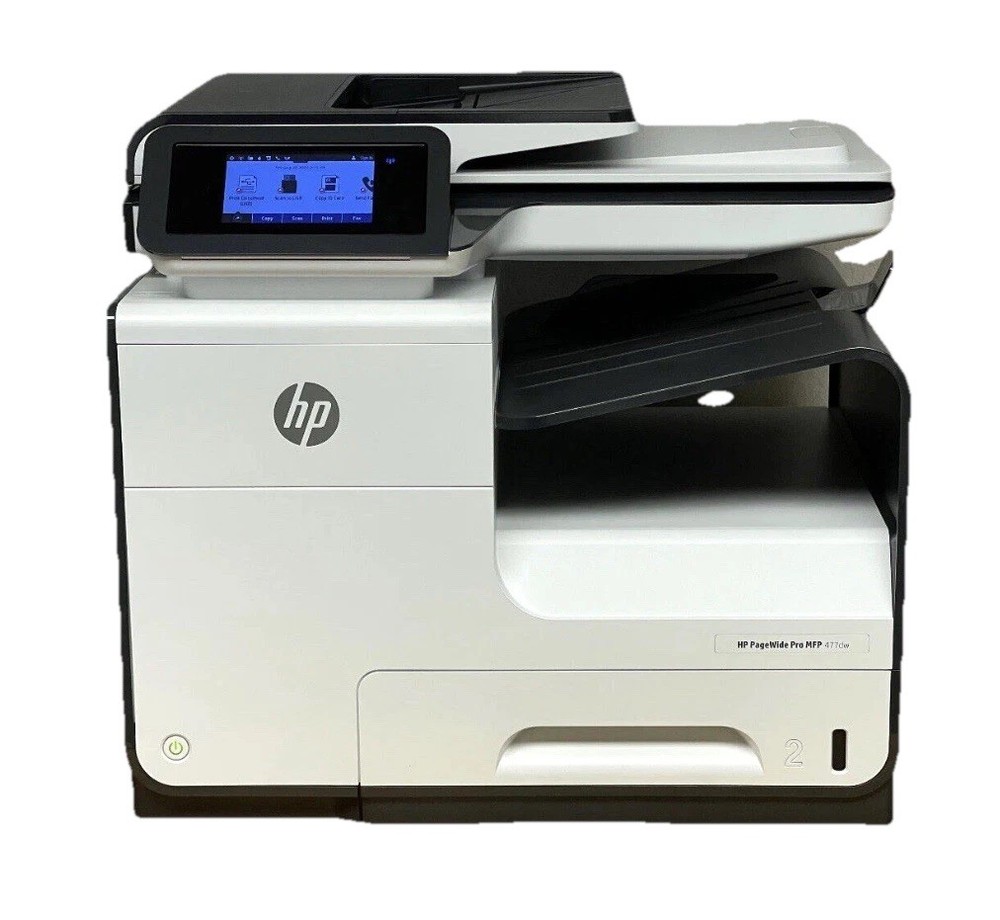 HP Pagewide Pro 477DW Printer D3Q20A