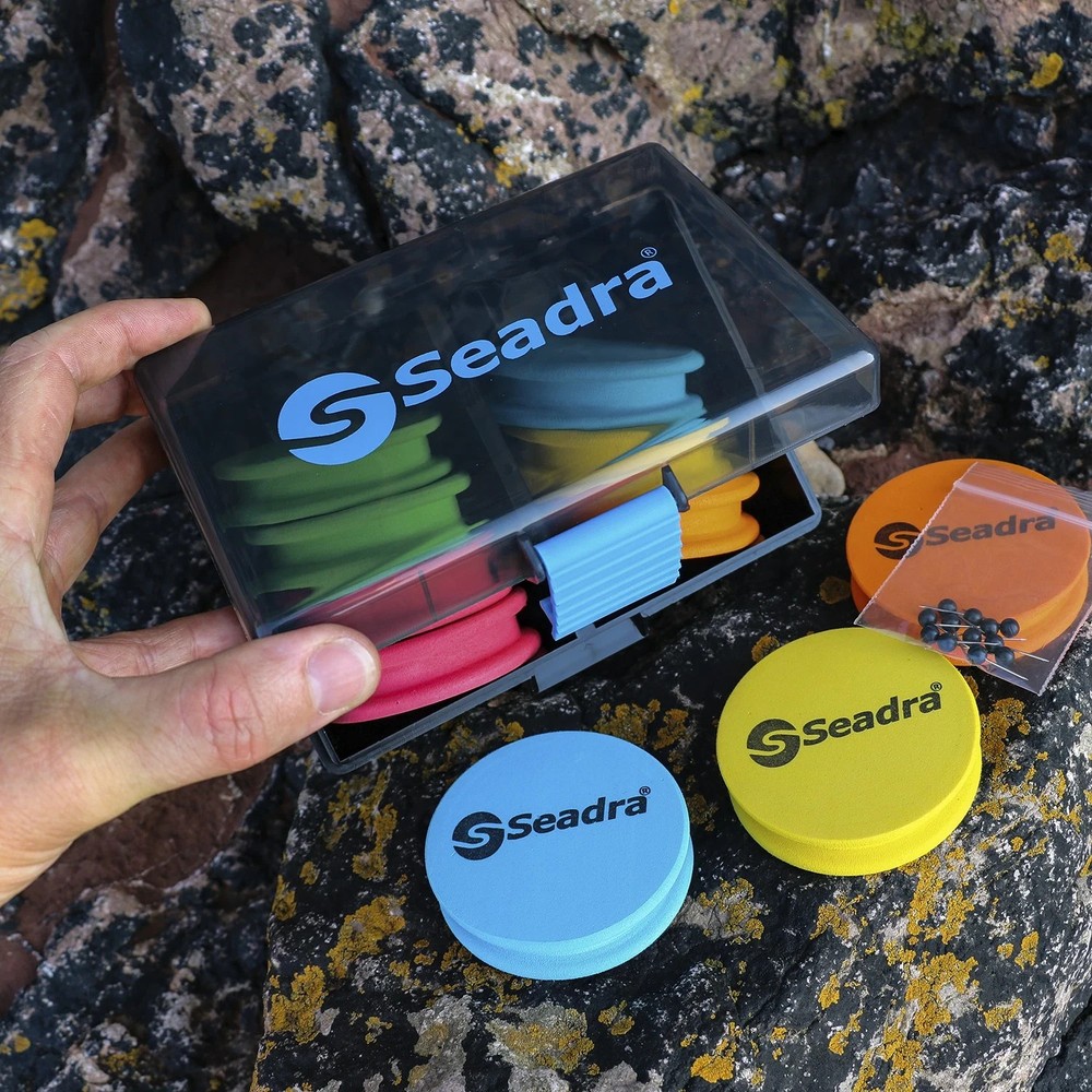 Seadra Compact Box with 10 Winders