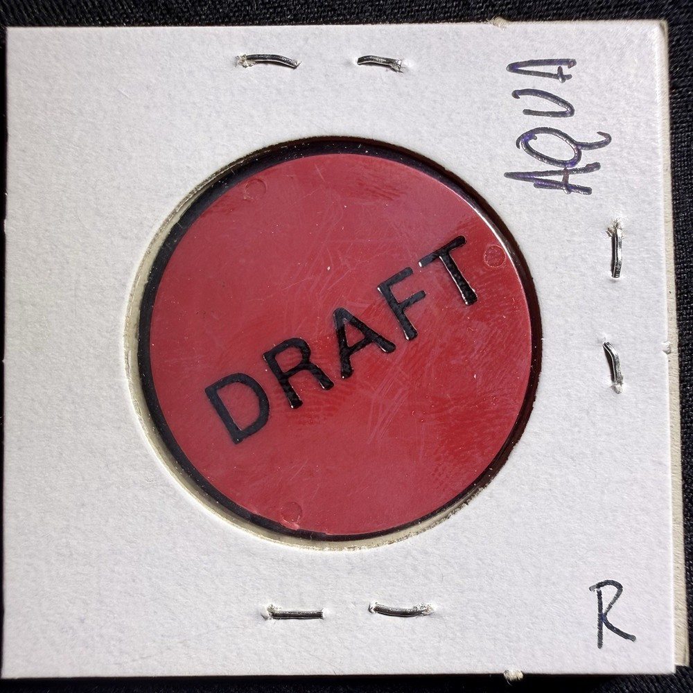 Milton Eagles 1208. Milton, PA. Draft Token HS15