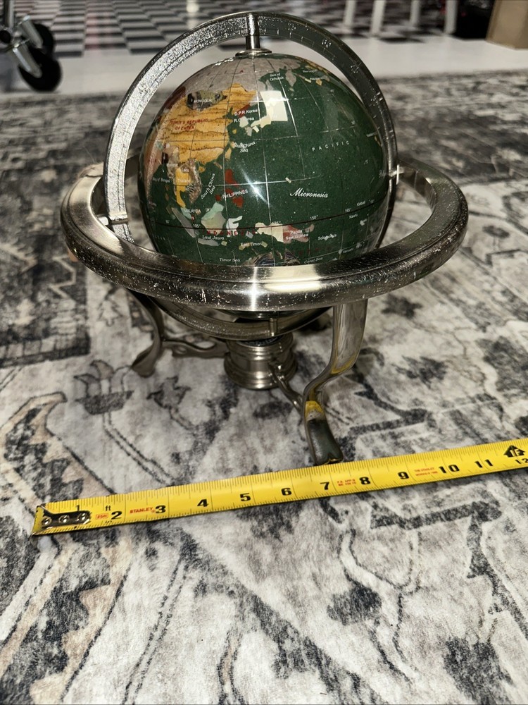 10” Quartz Globe