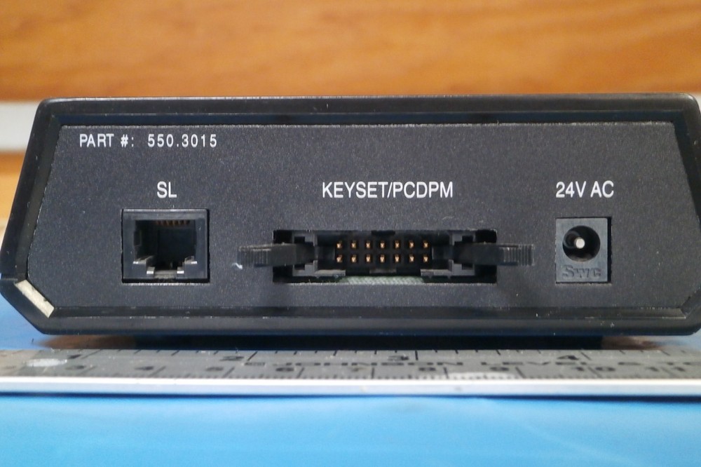 INTER-TEL 550.3015 DATA PORT MODULE