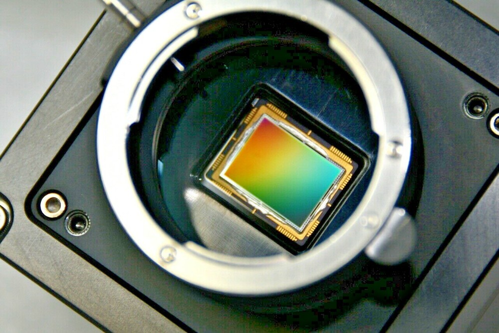 Vieworks VN-8MC M16A0 DMV CAMERA