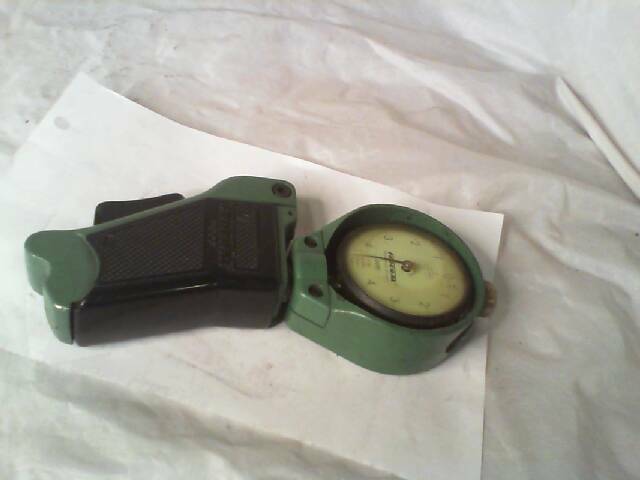 FEDERAL CORP 500 USED