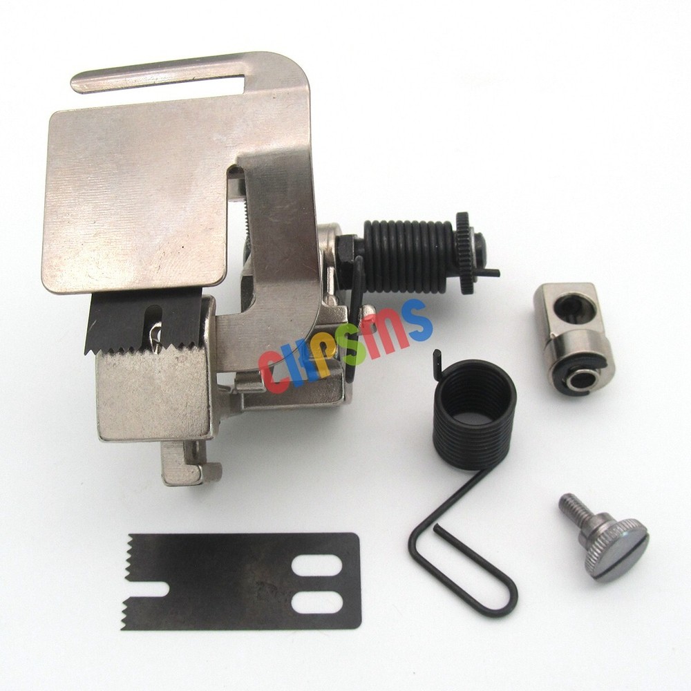 RUFFLER ATTACHMENT G9E FOR SINGLE NEEDLE SEWING MACHINE #G9E 1SET