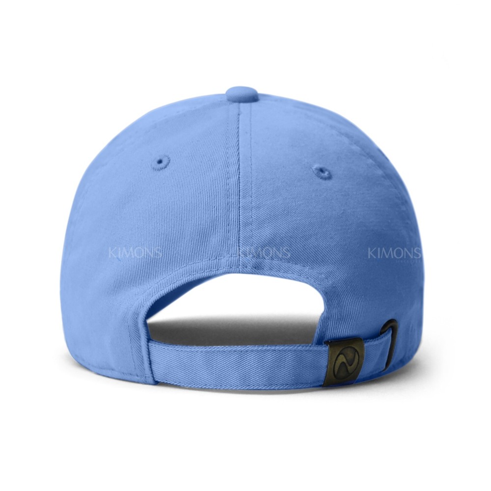 Premium 100% Cotton Baseball Cap Solid Plain Dad Hat Adjustable Mens Womens PC