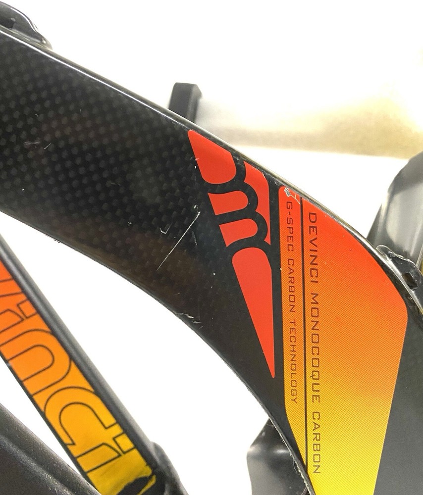 Used 2015 Devinci Wilson Carbon Frame - 26”
