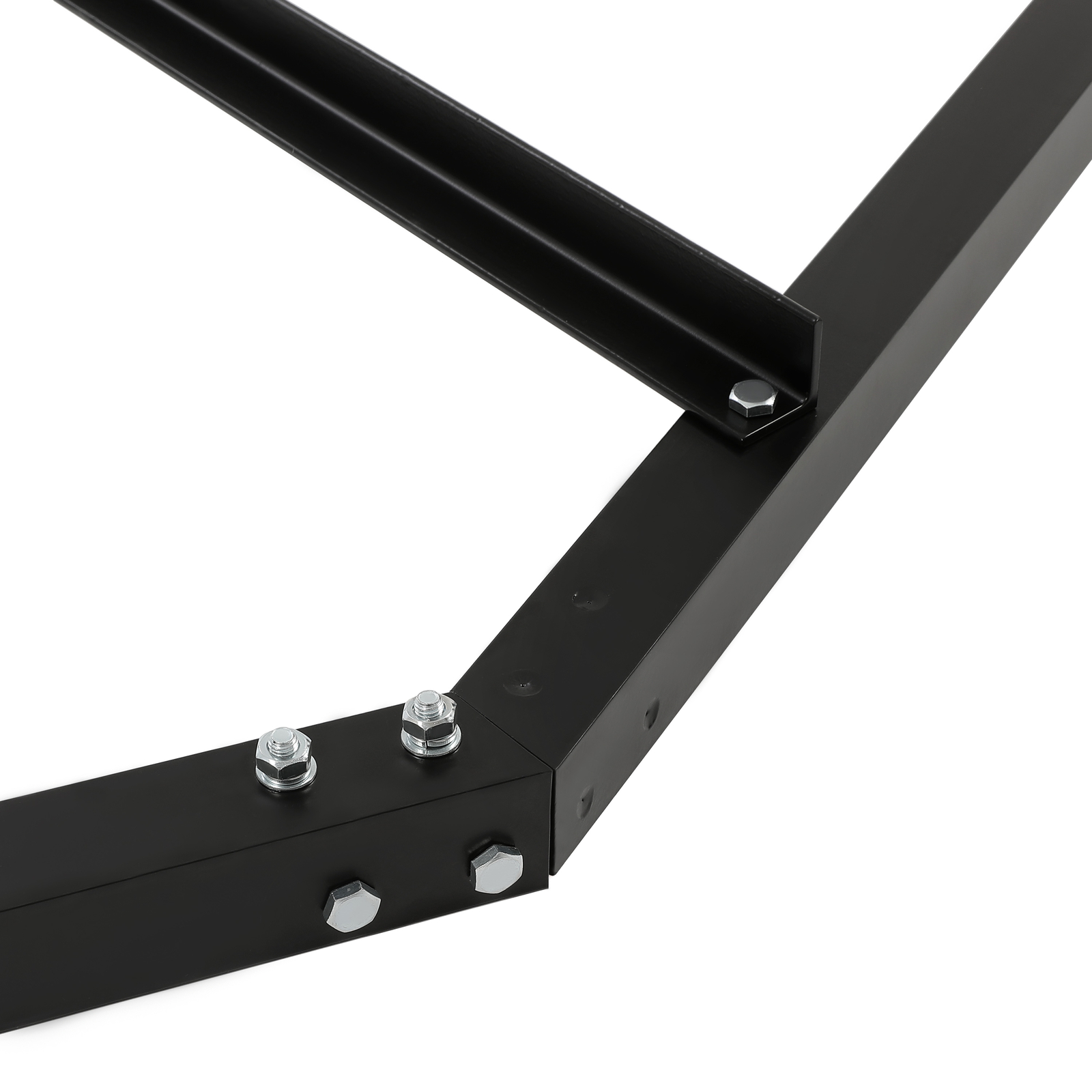 Tow Behind Drag Harrow 72" Width For Garden Lawn Tractor Adjustable Center Bars