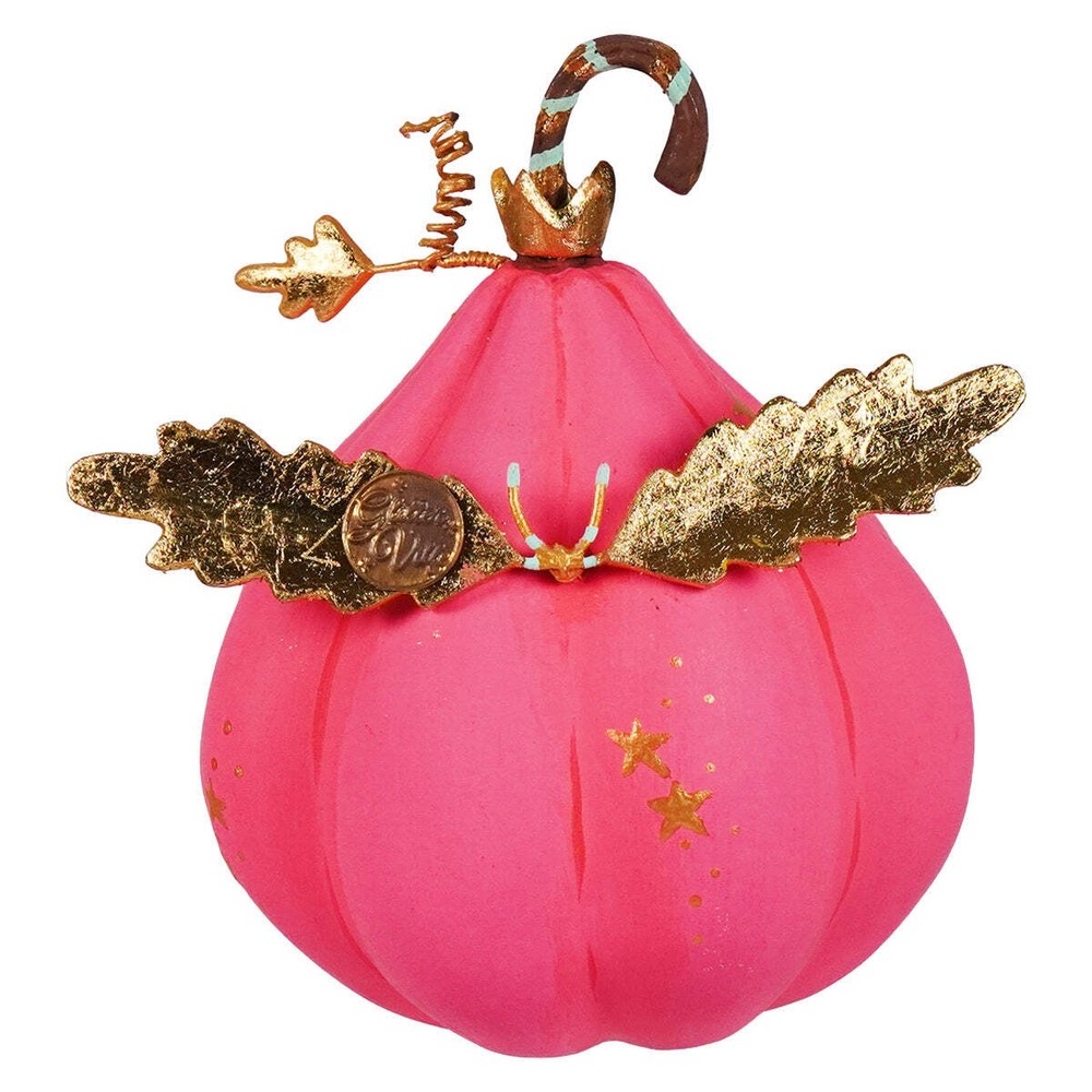Fulfilled Hot Pink Pixie Pumpkin