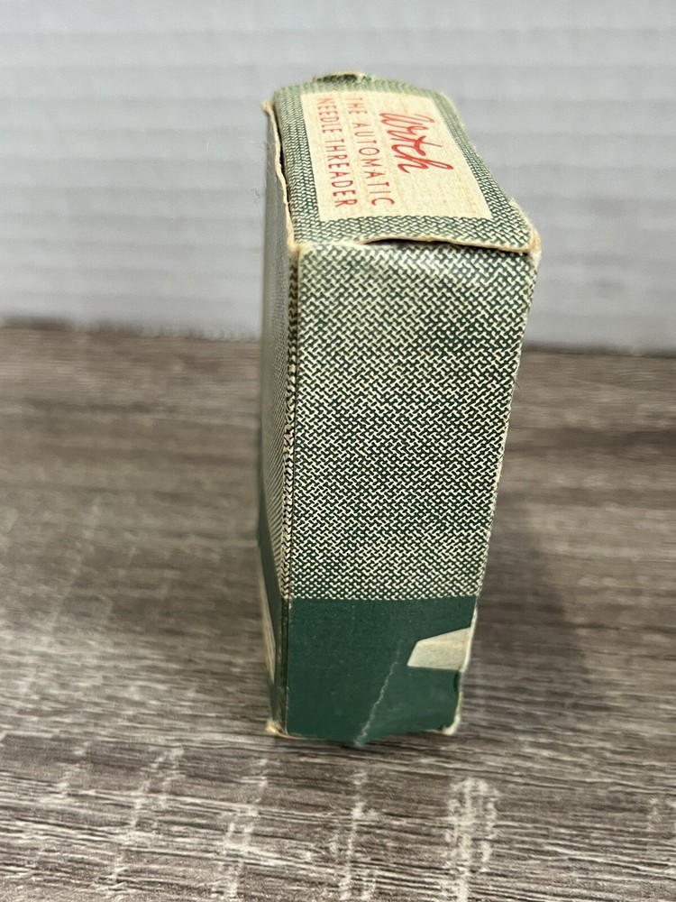Vintage Witch Automatic Needle Threader made in Western Germany