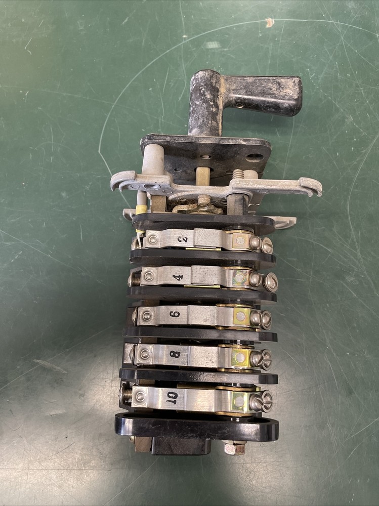 GENERAL ELECTRIC GE 16SB1B16X2 TYPE SB-1 SWITCH