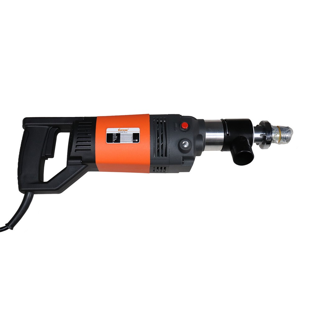 Cayken OND-916PD 6" Handheld Diamond Core Drill with Micro Impact